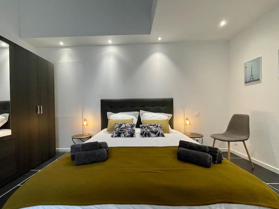 Le Logis Baya - Weekend & Holiday - Wifi & Tv Saint-Vigor-le-Grand Εξωτερικό φωτογραφία